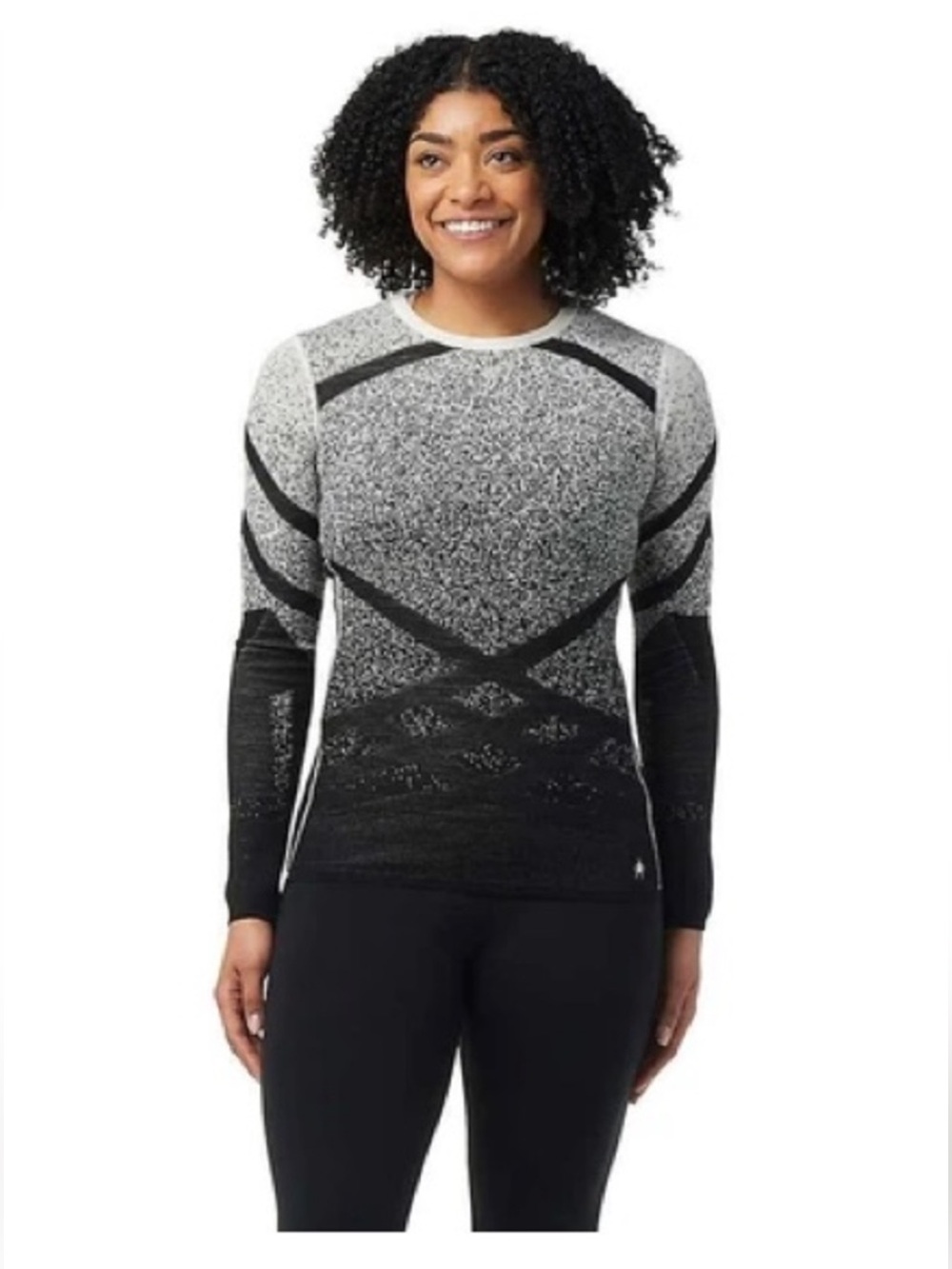 Smartwool Intraknit 200 Longsleeve Top Size Medium